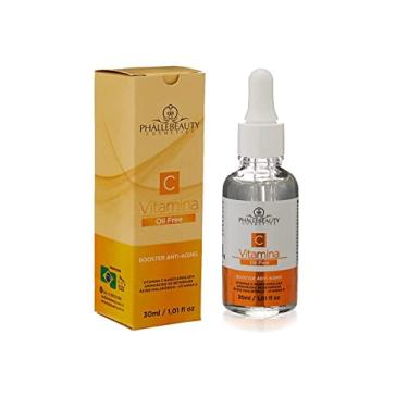 Imagem de Phállebeauty Sérum Vitamina C Oil Free Booster Anti Aging Phallebeauty