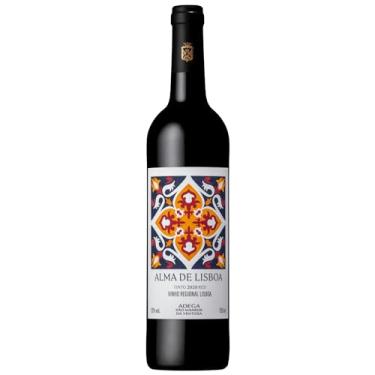 Imagem de Vinho Portugues Alma de Lisboa Tinto 750 ml