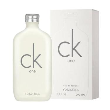 Imagem de Perfume ck One Calvin Klein edt 200 ml