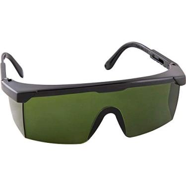 Imagem de Óculos de Segurança Foxter Verde, Vonder VDO2468