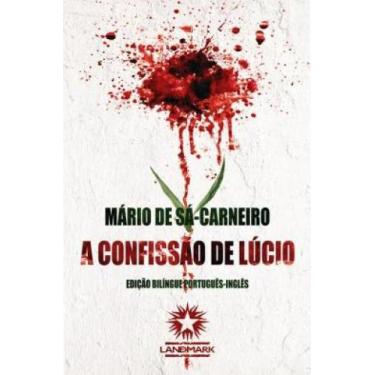 Imagem de A Confissão De Lúcio - Edição Bilíngue - Editora Landmark Ltda.