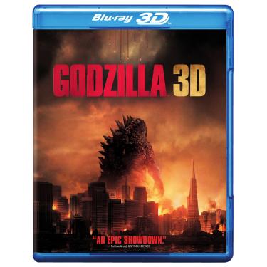 Imagem de Godzilla (3D) [Blu-ray]