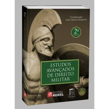 Imagem de Estudos Avançados de Direito Militar