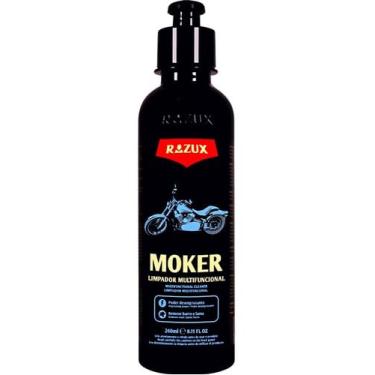 Imagem de Shampoo Automotivo Moker Razux 240ml Alta Perfomace