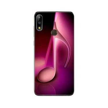 Imagem de Capa Adesivo Skin376 Verso Para Zenfone Max Pro (m2) Zb631kl - KawaSki