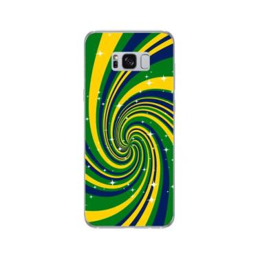 Imagem de Capa Adesivo Skin360 Verso Para Samsung Galaxy S8 Plus - KawaSkin