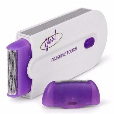 Imagem de Depilador Removedor De Pelos Luz Yes Finishing Smooth Touch - BCS