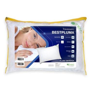 Imagem de Travesseiro Bestpluma - Theva, 050x070