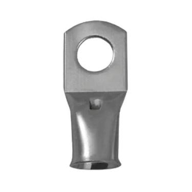 Imagem de Terminal Compressão 120mm Furo M6 TCM, Prata