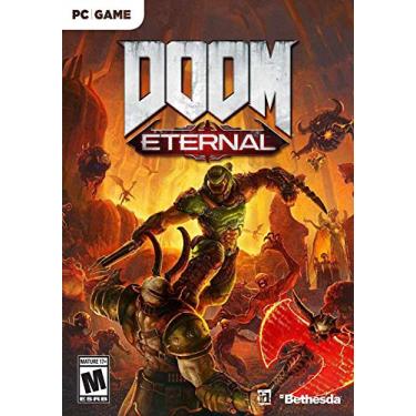 Imagem de DOOM Eternal: Standard Edition - PC [video game]