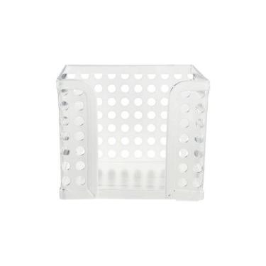 Imagem de Porta bloco de anotações - oikos branco, U, BRANCO