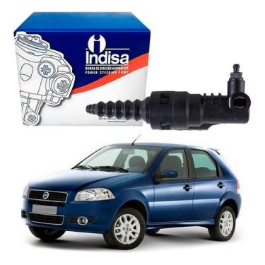 Imagem de Cilindro Auxiliar Embreagem Palio Rst 1.0 1.4 2007 A 2009 - INDISA