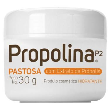 Imagem de Pomada Extrato Própolis Propolina P2 30g Breyer - Hidratante