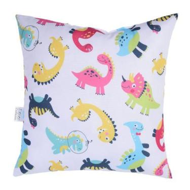 Imagem de Almofada Decorativa Dinossauros - Nenen Store