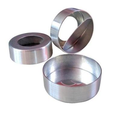 Imagem de Forma Pão De Mel Fundo Falso N2 Com 12 - Fest Forma