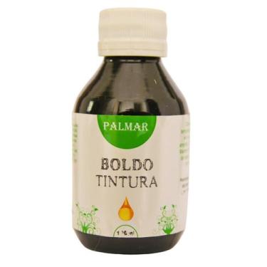 Imagem de Tintura de Boldo do Chile 100ml  - Palmar