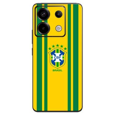 Imagem de Capa Adesivo Skin367 Verso Para Xiaomi Redmi Note 13 Pro 5G - KawaSkin