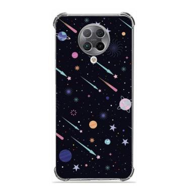 Imagem de Capa Capinha De Celular Compatível com Xiaomi Poco F2 PRO Mi Personali