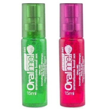 Imagem de Oral me refrescante bucal 15 ml intt, Menta