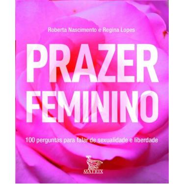 Imagem de Livro - Prazer feminino