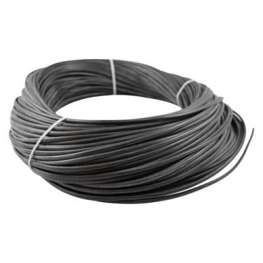 Imagem de Espaguete ThermGuard 3mm Preto 180ºC / 1.5KV - Cód.7189 - BENTLEY-HARR