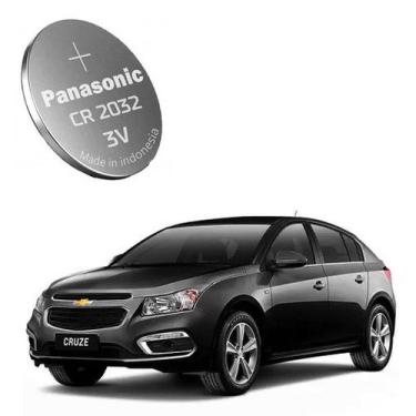 Imagem de Bateria Chave Chevrolet Cruze Original Panasonic