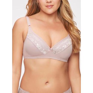 Imagem de Sutiã Triumph Brigitte N 24787 T. 44/54, 46, 209, Alvorada