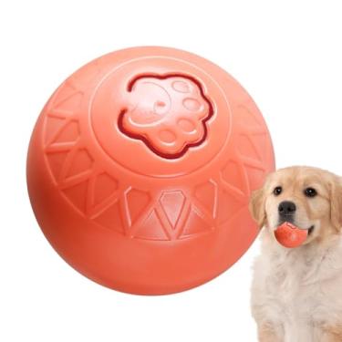 Imagem de Bola interativa para cães,Bola de brinquedo para cães,Brinquedo interativo para cães com bola segura para cães | Brinquedo interativo para cães, bolas de tênis para cães, brinquedos para cães pequenos