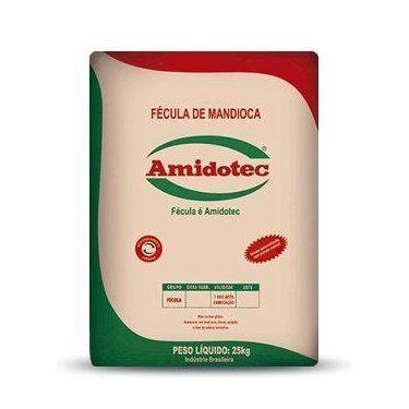 Imagem de Fecule De Mandioca 25kg - Amidotec