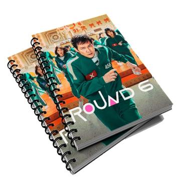 Imagem de Caderno Universitário 10 Mat Pers. Serie Round 6 Mod. 2