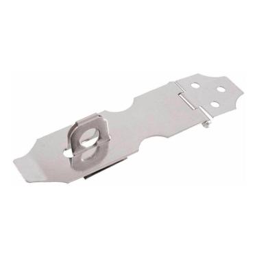 Imagem de Ferrolho Com Porta Cadeado 65 X 25Mm Rocha