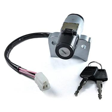 Imagem de Chave de Ignição CB 250F Twister 2019-2022 Original Magnetron