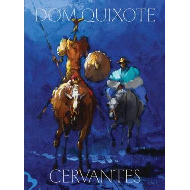 Imagem de Livro - Dom Quixote