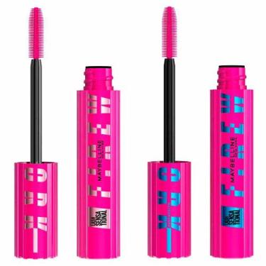 Imagem de Maybelline NY Lash Sensational Firework Kit - Máscara de Cílios Laváve