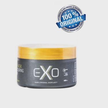 Imagem de Nanotron Mask Professional Hair Restructring Cream 250gr exo