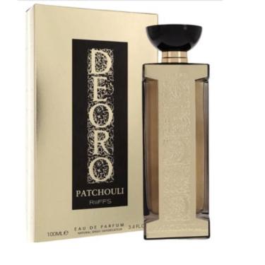 Imagem de Deoro Patchouli Riiffs 100 Ml