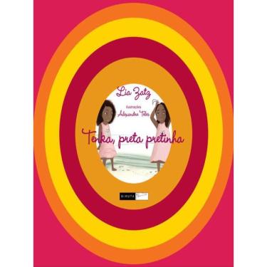 Imagem de Tenka, Preta Pretinha