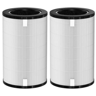 Imagem de Filtro purificador de filtro de ar AP-T40FL para Homedics Total Clean 