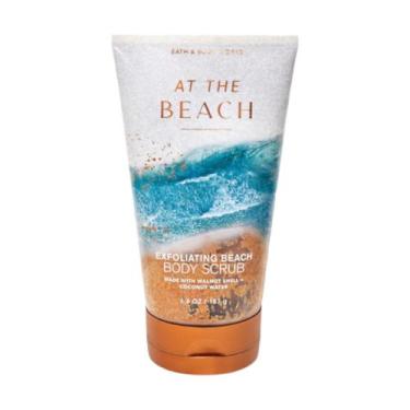 Imagem de Esfoliante corporal Bath and Body Works At the Beach 240 ml - Bath & B