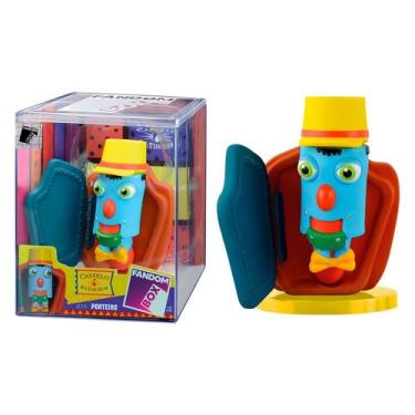 Imagem de Porteiro Castelo RáTimBum Na Caixa De Acrilíco Boneco Fandom Box Origi