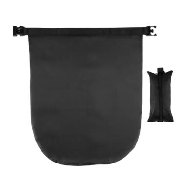 Imagem de Bolsa de Capacete de Motocicleta Saco de Armazenamento de Capacete Dobrável de Tecido Oxford Com Trava Combinada 30l Capacidade de Grande Capacidade