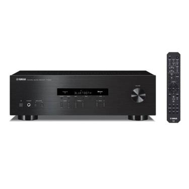 Imagem de Receiver Yamaha RS202 Stereo Bluetooth 180W Bivolt