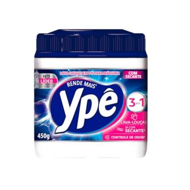 Imagem de Ypê Detergente em Pó para Máquina 450g