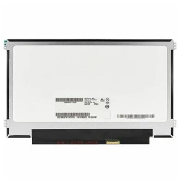 Imagem de Tela LCD de substituição de 11,6 polegadas para Dell ChromeBook 11 3100 3120 3162 3164 3180 I3180 3181 C3181 5190 P26T FGF20 0FGF20 LED Display Assembly, HD 1366x768 368 0 pinos eDP,Orifícios de