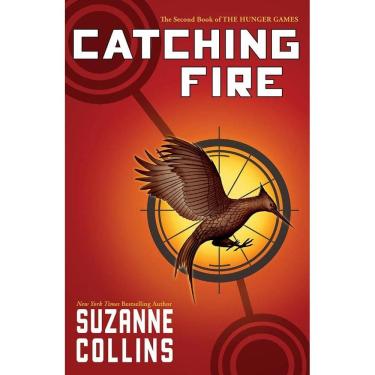 Imagem de Catching Fire - The Second Book Of The Hunger Games