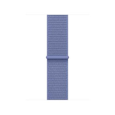 Imagem de Apple Watch Band - Loop esportivo - 42 mm - Azul-violeta - Tamanho único (adapta-se à maioria dos pulsos)