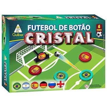 Imagem de Futebol De Botao America 6 Times - GULLIVER