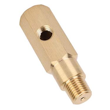 Imagem de Domary Adaptador DE Pressão do Medidor DE Pressão DE Latão TAPATOR T REMPEDOR DE PEÇA ESTÁVEL FAIXA PARA FALCON BA BF FG 4.0 e V8
