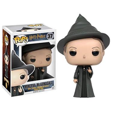 Imagem de Funko Pop Harry Potter Minerva Mcgonagall Nc Games Padrão