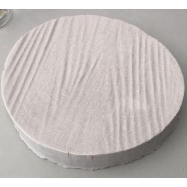 Imagem de Forma Pisante Abs 1,5mm Caminho Jardim Madeira Tora 24x4cm - garden